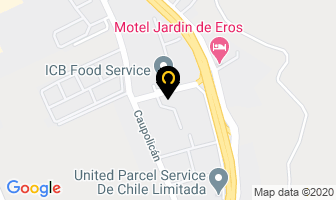 Mapa de Enercom S.a. en Santiago
