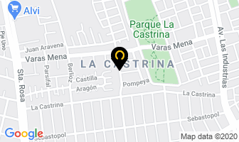 Mapa de Equipos Y Redes Servicios Mitelcom Ltda. en Santiago