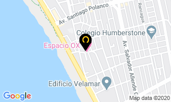 Mapa de Escuela De Lenguaje Monserrat en Iquique