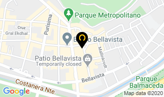 Mapa de Etniko en Providencia