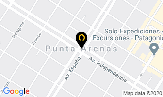 Mapa de Eventos Infantiles Flo en Punta Arenas
