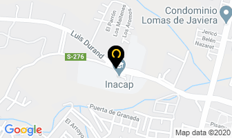 Mapa de Fabrica De Sillones , Víctor Aguilera en Temuco