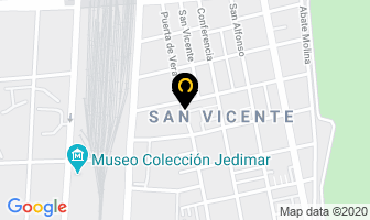 Mapa de Fabrisac S.a. en Santiago