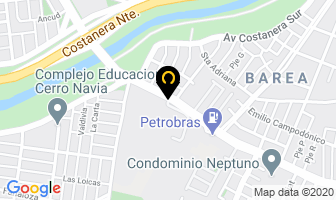 Mapa de Fanaloza S.a. en Santiago