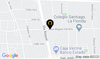 Mapa de Farmesa S.a. en Santiago