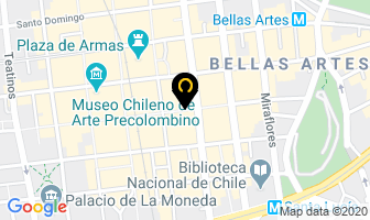 Mapa de Gomez Edwards Pablo en Santiago