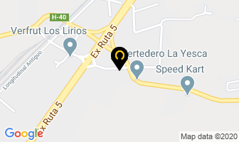 Mapa de Hidromaq S.a en Olivar