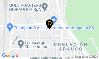 Mapa de Hospiser S.a. en Santiago