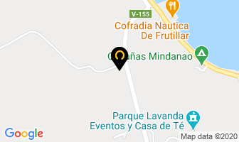 Mapa de Hostal Tante Imelda en Frutillar