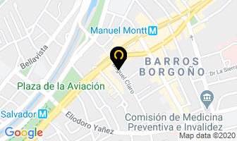 Mapa de Impormare en Providencia