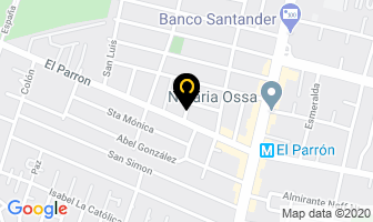 Mapa de Incar Seguridad en La Cisterna