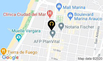 Mapa de J.r. Citroen en Viña del Mar