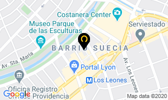 Mapa de Le Bambole en Providencia