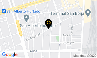 Mapa de Macho Diesel en Santiago
