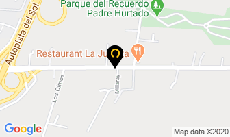 Mapa de Mary Plaza S.a en Talagante