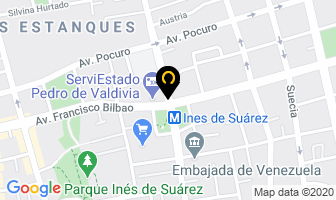 Mapa de Mister Schop en Providencia