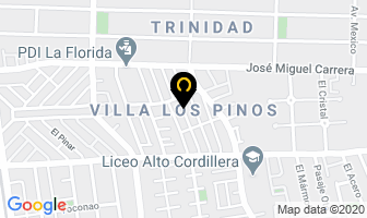 Mapa de Mondragon en La Florida