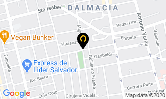Mapa de Muqueca en Providencia