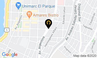 Mapa de Neuma Servicios en Antofagasta