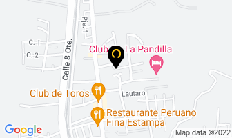 Mapa de Notaria Abuter en Chiguayante