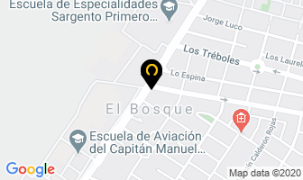 Mapa de Nuvialum en El Bosque