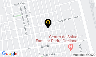 Mapa de Premier Diamond Systems S.a en Santiago