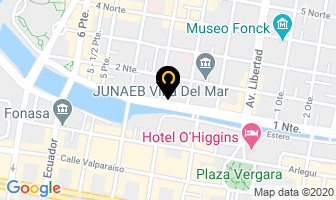 Mapa de Prosound Ltda. en Viña del Mar