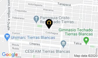 Mapa de Pub La Barra Bohemia en Coquimbo