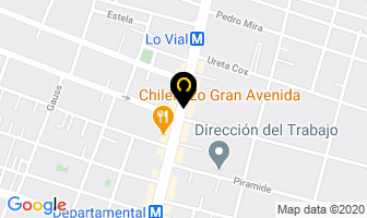 Mapa de Rem Sur en San Miguel