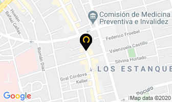 Mapa de ReÑaca Explote en Providencia