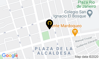 Mapa de Rent Pjpmaq. en Providencia