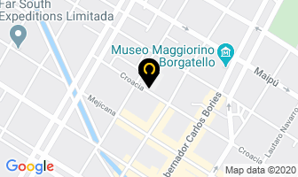 Mapa de Reparadora De Calzado Arnel en Punta Arenas