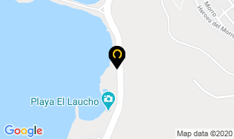Mapa de Restaurant Maracuya en Arica