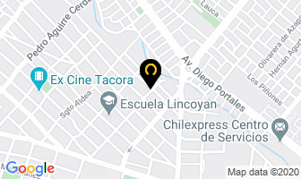 Mapa de Restaurante El Preferido en Arica