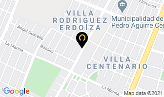 Mapa de Reymuslett en Santiago