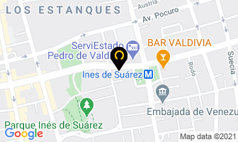 Mapa de Royal S.a. en Santiago