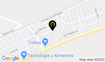 Mapa de Schuh Adamer, Carlos Miguel en Talagante