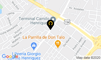 Mapa de Seguridad Solar en Concepción