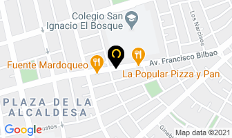 Mapa de Semillas De Los Andes Ltda. en Providencia