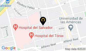 Mapa de Sistemas Avanzados en Providencia