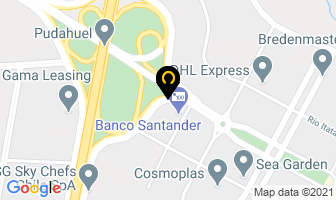Mapa de Skytel Comunicaciones en Pudahuel