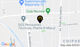 Mapa de Solucorp en Macul