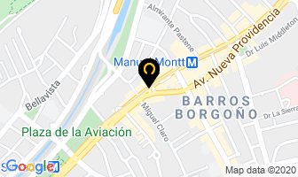 Mapa de Spiazzo en Providencia