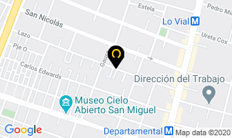 Mapa de Sq. Serviquim en San Miguel