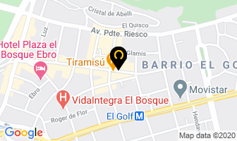 Mapa de Tarifas Publicitarias en Las Condes