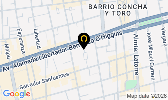 Mapa de Tarot Egipcio .Cl en Santiago