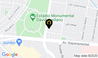 Mapa de Todo Lavado en Macul