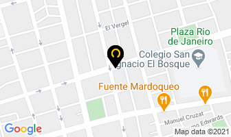 Mapa de Tormes Import And Export en Providencia