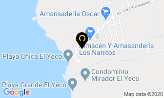 Mapa de Torres Y Vicencio en Casablanca