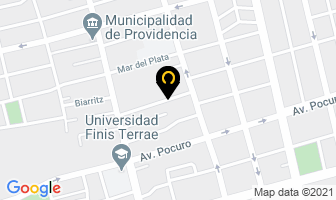 Mapa de Truz en Providencia